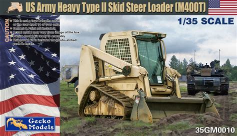 best vintage skid steer|military skid steer for sale.